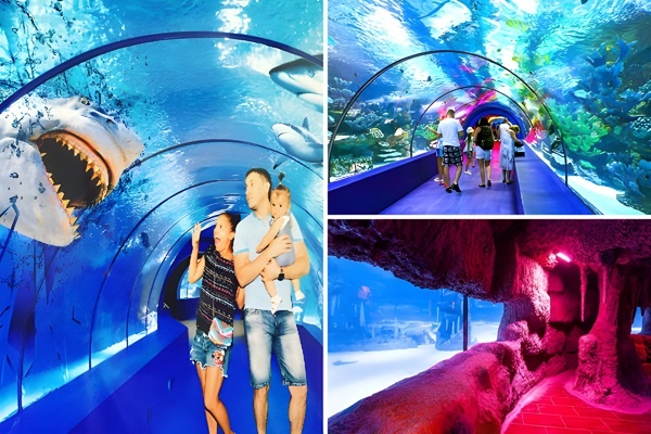 Antalya Aquarium