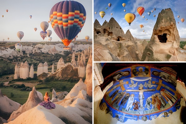 Cappadocia Tour (2 Days) 