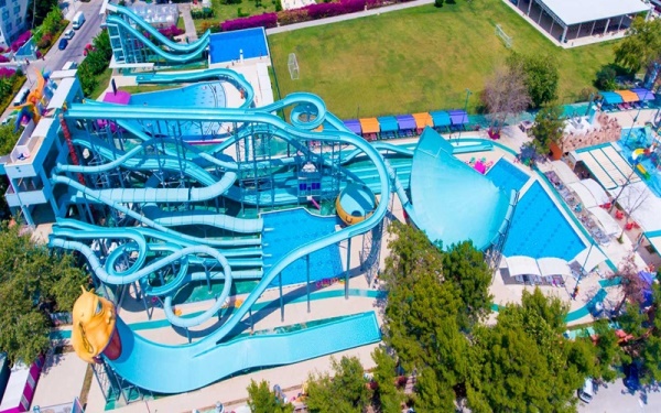 Kemer Dolusu Waterpark