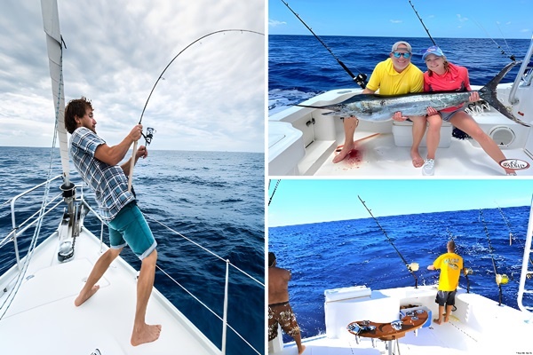 Sea Fishing - in Kemer