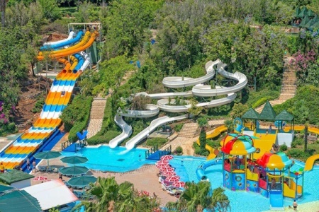 Antalya Waterhill Waterpark 