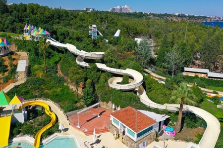 Antalya Waterhill Waterpark 