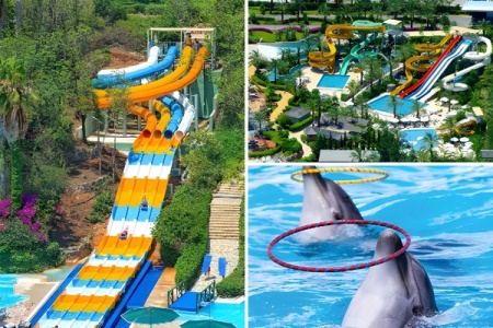 Antalya Waterhill Waterpark 