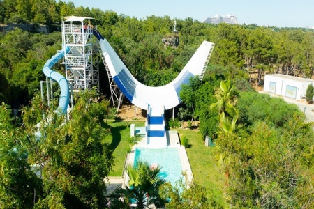 Antalya Waterhill Waterpark 