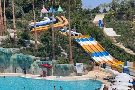 Antalya Waterhill Waterpark 