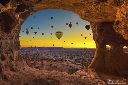 Cappadocia Tour (2 Days) 