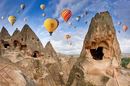 Cappadocia Tour (2 Days)