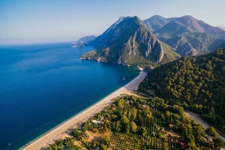 Chimaera, Olympos & Jeep Safari 