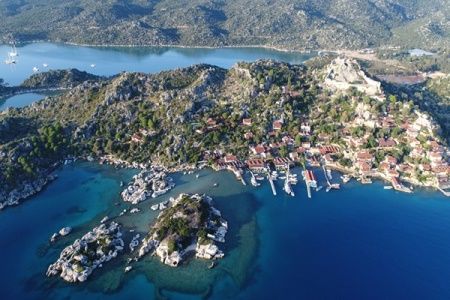 Demre Myra & Kekova Tour 