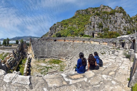 Demre, Myra & Kekova Tour 