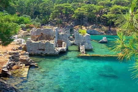 Demre, Myra & Kekova Tour 