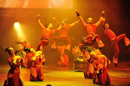 Fire of Anatolia Dance Show