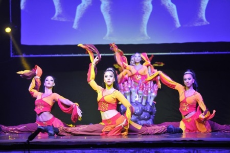 Fire of Anatolia Dance Show