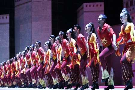 Fire of Anatolia Dance Show