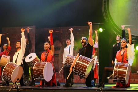 Fire of Anatolia Dance Show