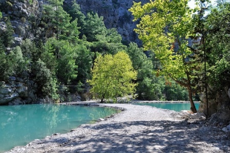 Goynuk Canyon tour 