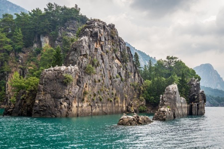 Green Canyon Boat Tour 