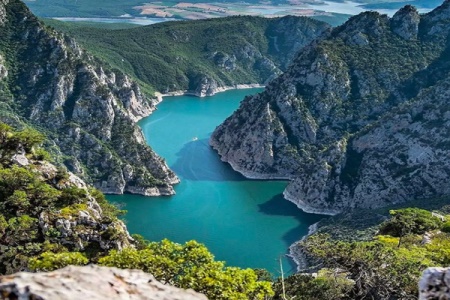 Green Canyon Boat Trip