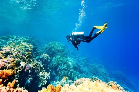 Kemer: Scuba Diving