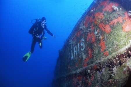 Kemer: Scuba Diving