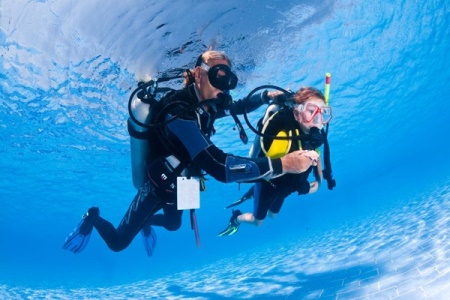 Kemer: Scuba Diving