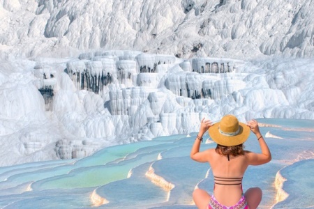 Pamukkale, Hierapolis Day Trip 