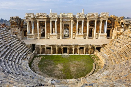 Pamukkale, Hierapolis day trip