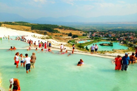 Pamukkale, Hierapolis Day Trip 