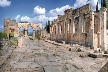 Pamukkale Hot Air Balloon