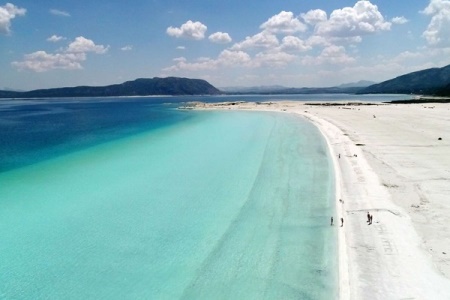 Pamukkale & Salda Lake Day Trip