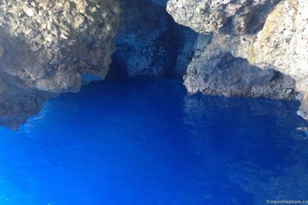 Porto Genoese, Blue Lagun Boat Trip