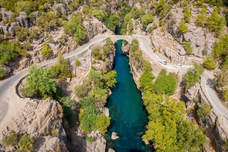 Rafting & Tazi Canyon 2 in 1 Tour