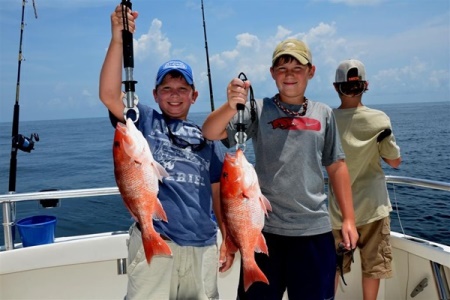 Sea Fishing - in Kemer