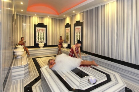 Turkish bath & massage