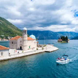 Budva Yacht Tour: Kotor, Blue Cave & Our Lady Island