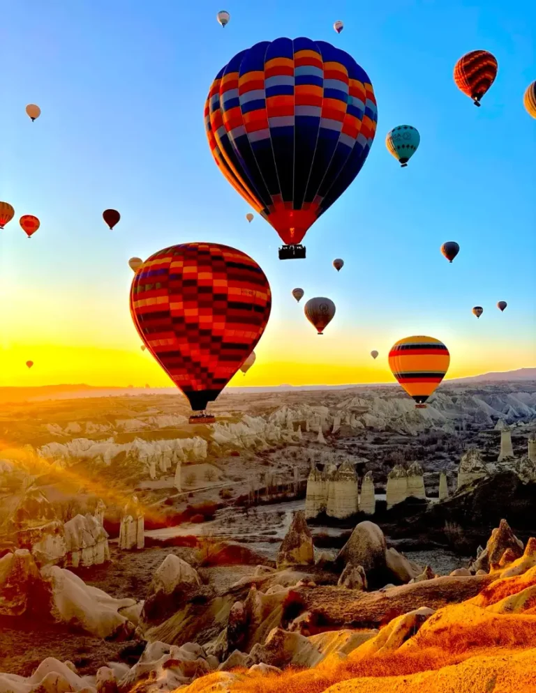 Kapadocia Ballon