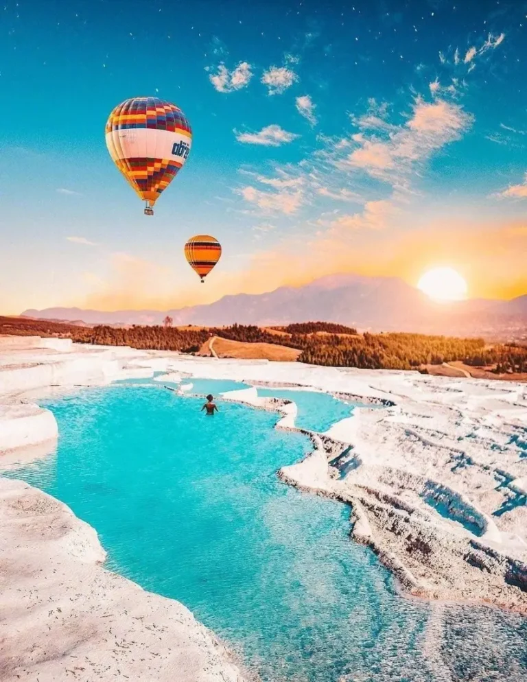 Pamukkale Ballon