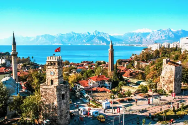 Antalya Tours