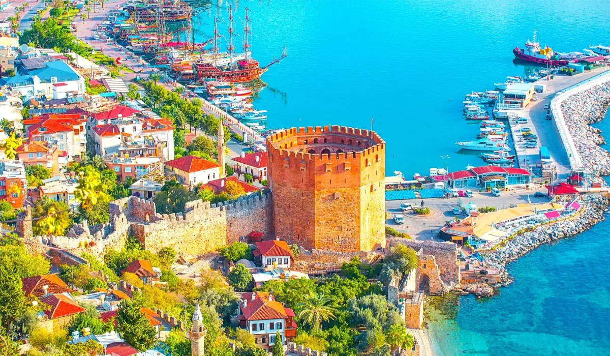 Alanya Tours